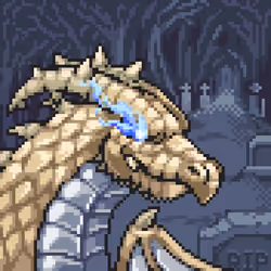 Dormant Dragons #1347
