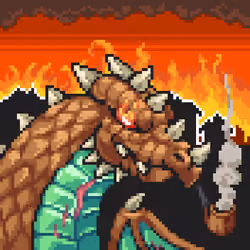 Dormant Dragons #1362