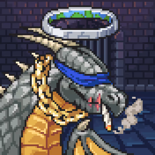 Official Dormant Dragons