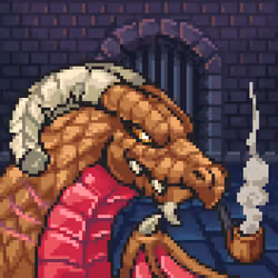 Dormant Dragons #2614