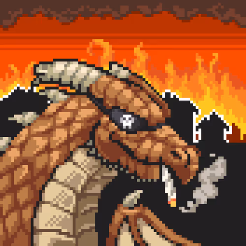 Official Dormant Dragons