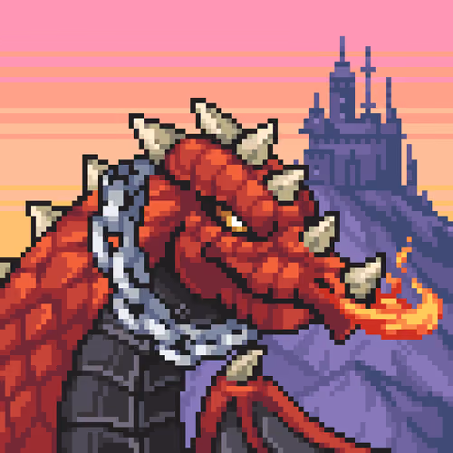 Dormant Dragons #3597
