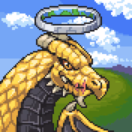Dormant Dragons #4491