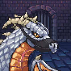 Dormant Dragons #4966