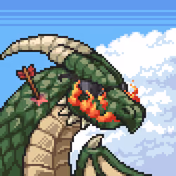 Dormant Dragons #3109