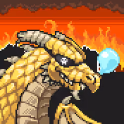 Dormant Dragons #3804