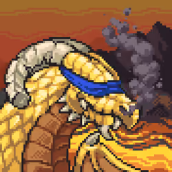 Dormant Dragons #2498