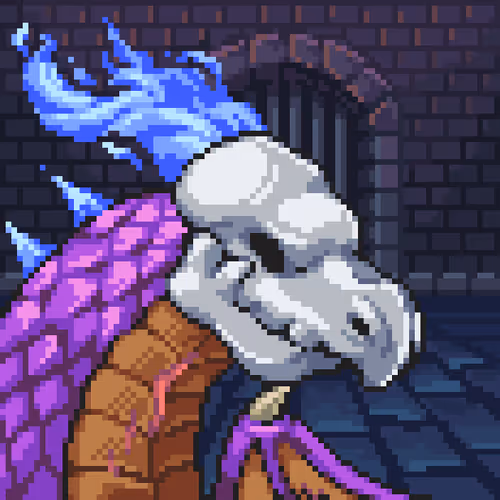 Dormant Dragons #1266