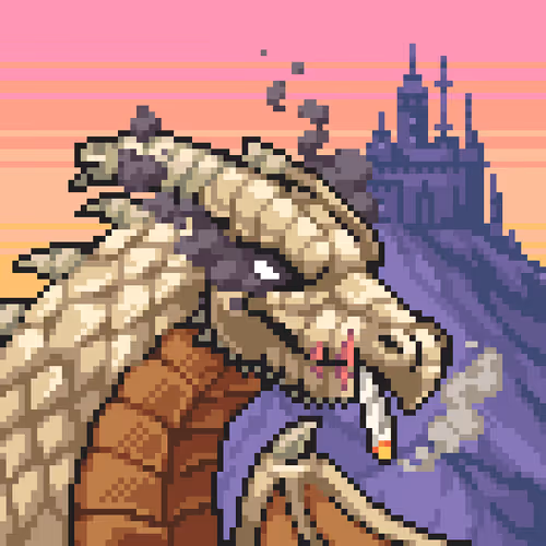 Official Dormant Dragons