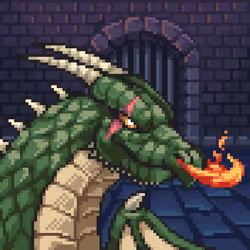 Dormant Dragons #2165