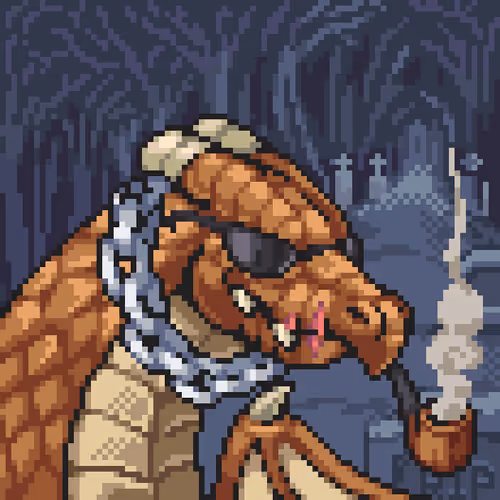 Dormant Dragons #2670