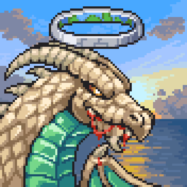 Dormant Dragons #4682