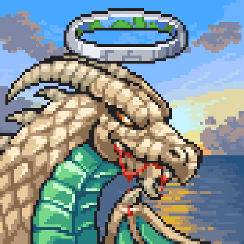 Dormant Dragons #4682