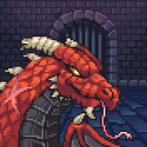 Official Dormant Dragons