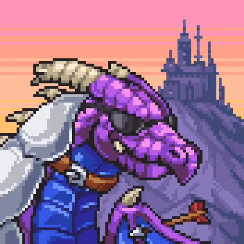 Dormant Dragons #1288