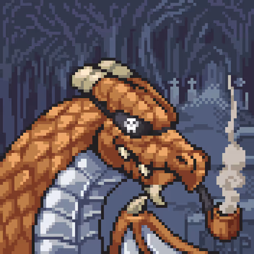 Official Dormant Dragons