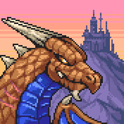 Dormant Dragons #4180