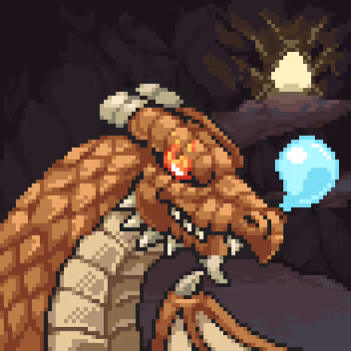 Dormant Dragons #2729