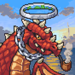 Dormant Dragons #586