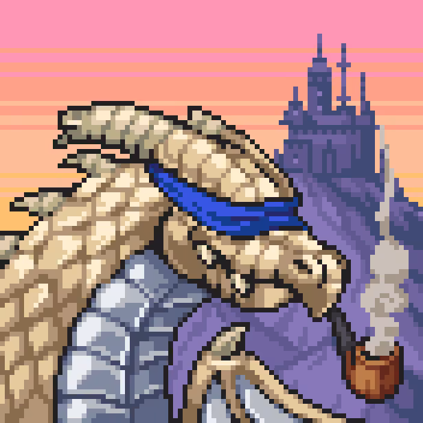 Dormant Dragons #4692