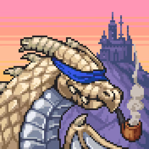 Dormant Dragons #4692