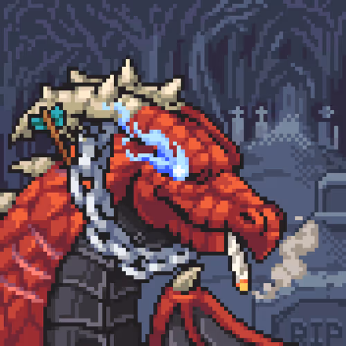 Official Dormant Dragons