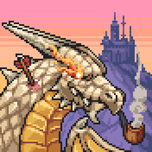 Dormant Dragons #2748