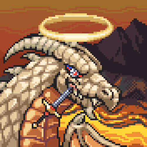 Dormant Dragons #727