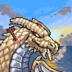 Dormant Dragons #1753