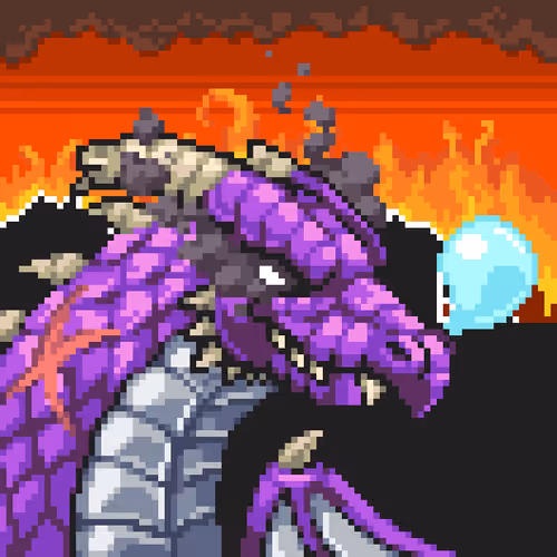 Dormant Dragons #2495