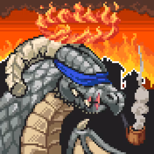 Official Dormant Dragons