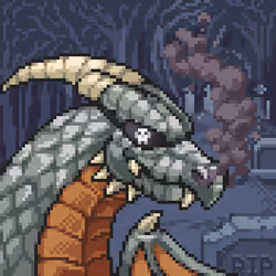 Dormant Dragons #3814