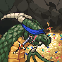 Dormant Dragons #1663