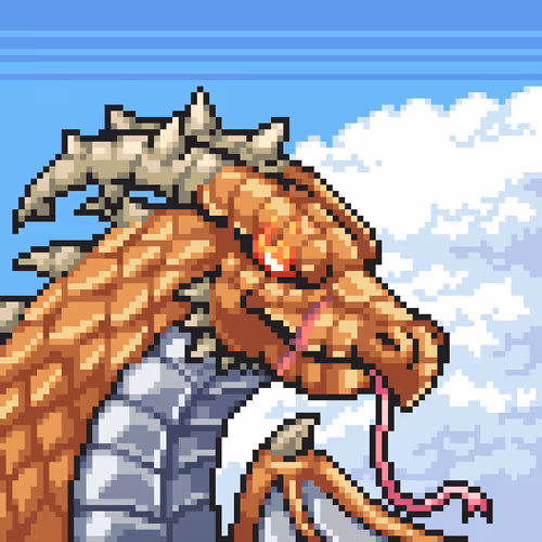 Dormant Dragons #3270