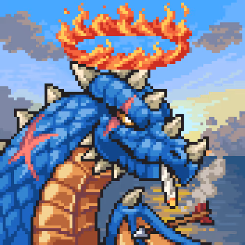 Official Dormant Dragons
