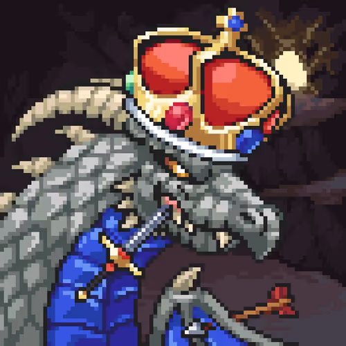 Dormant Dragons #1707
