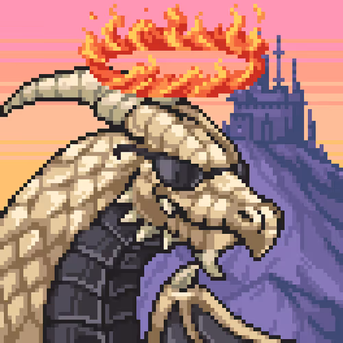 Official Dormant Dragons