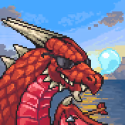 Dormant Dragons #1380