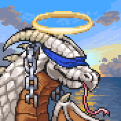 Dormant Dragons #4904