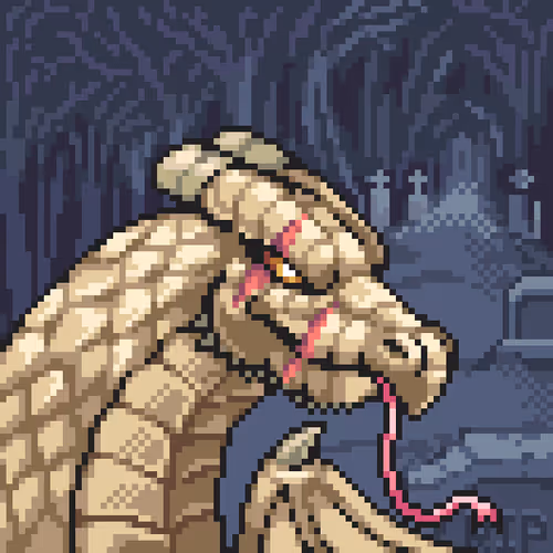Official Dormant Dragons