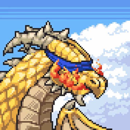 Dormant Dragons #4239