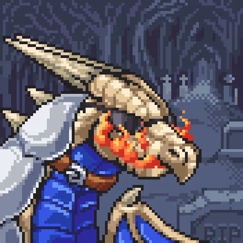 Official Dormant Dragons