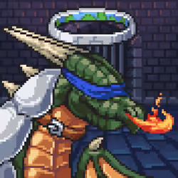 Dormant Dragons #323