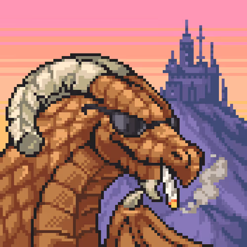 Official Dormant Dragons