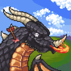 Dormant Dragons #854
