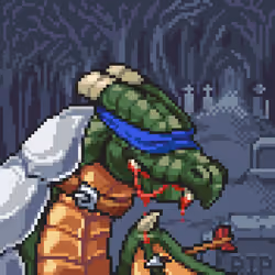 Dormant Dragons #1903