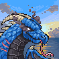 Dormant Dragons #2435