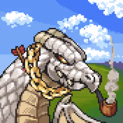 Dormant Dragons #1296