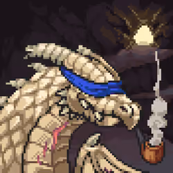 Dormant Dragons #74
