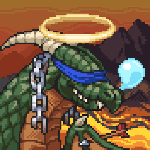 Official Dormant Dragons